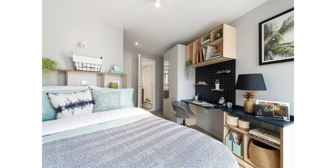 Sleek Studios, Apartments And Private Bedrooms At Silk Mill Close To Edinburgh Old Town מראה חיצוני תמונה